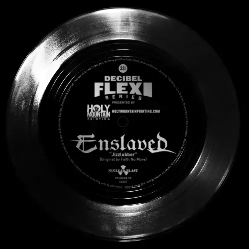 Enslaved (NOR) : Jizzlobber